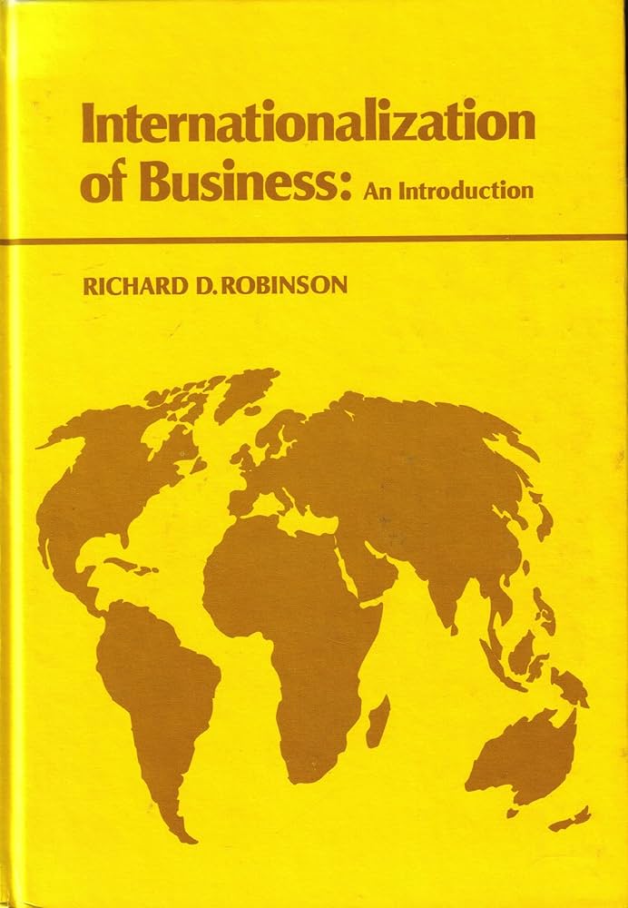 Business Internationalization