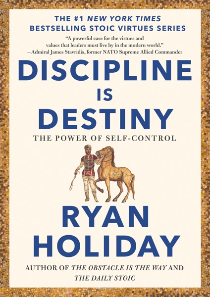 Discipline Is Destiny