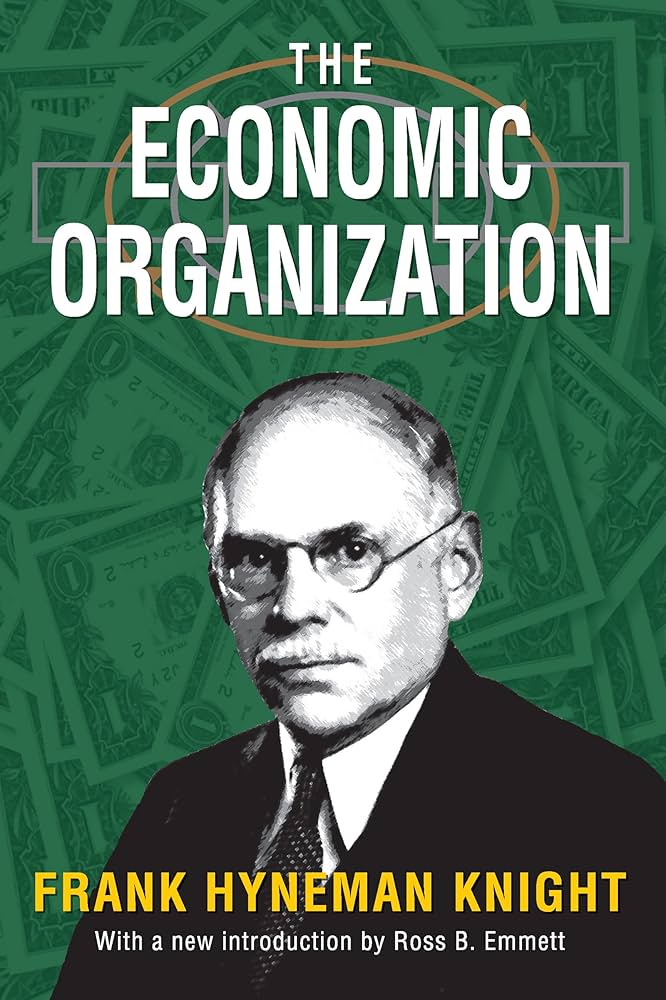 Economics of Organizations