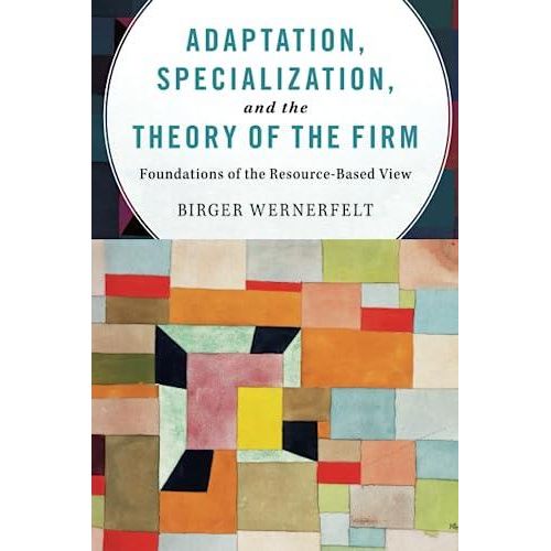 Resource-Based View of the Firm